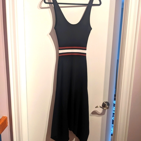 A.L.C. Ribbed Knit Dress - Picture 4 of 9